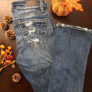 *BUCKLE* Daytrip Virgo Bootcut Jeans